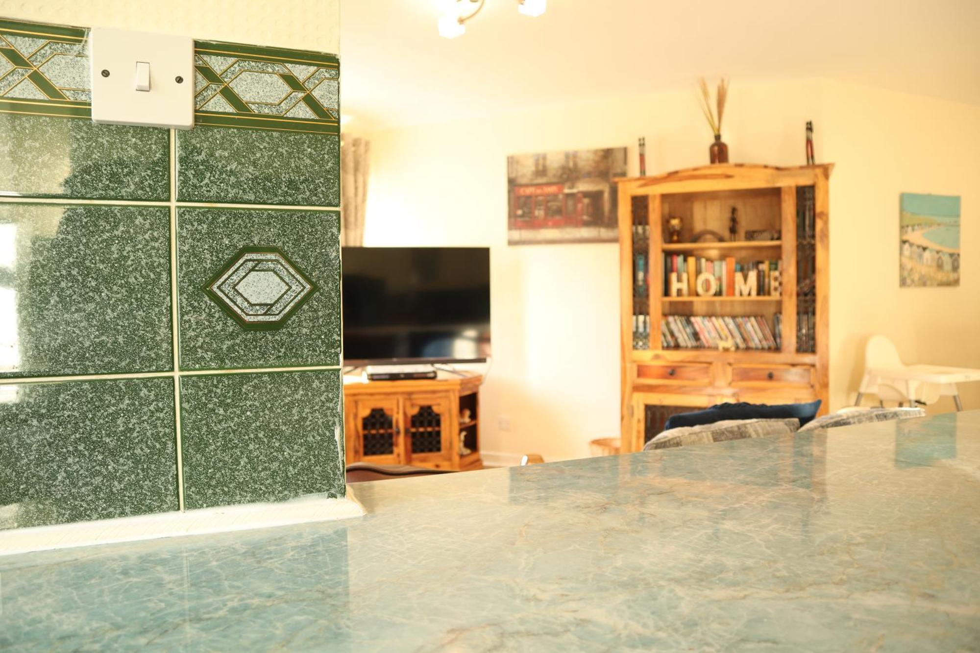 3 Bedrooms Flat In Central Edinburgh Old Town Sleeps 6 Luaran gambar