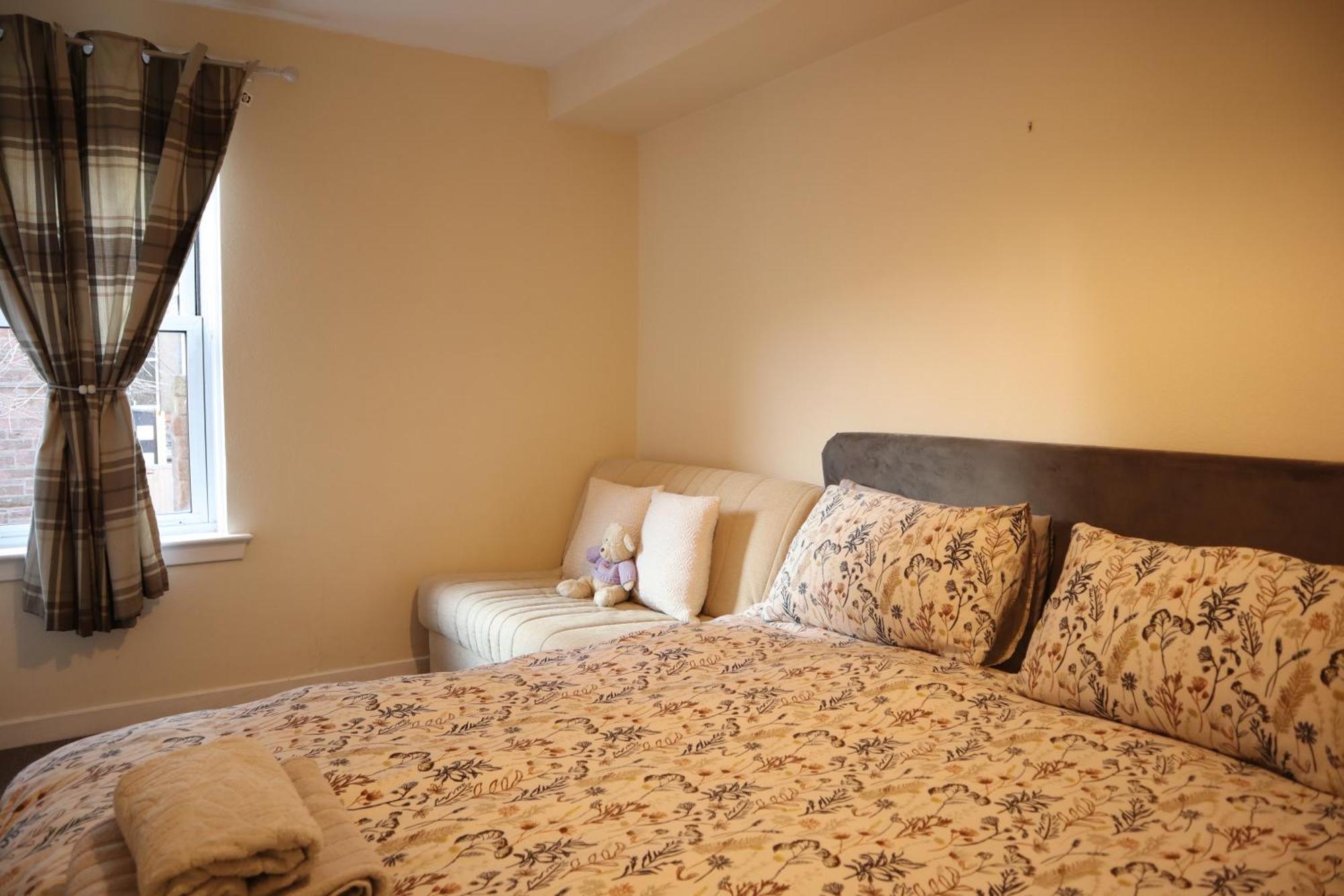 3 Bedrooms Flat In Central Edinburgh Old Town Sleeps 6 Luaran gambar