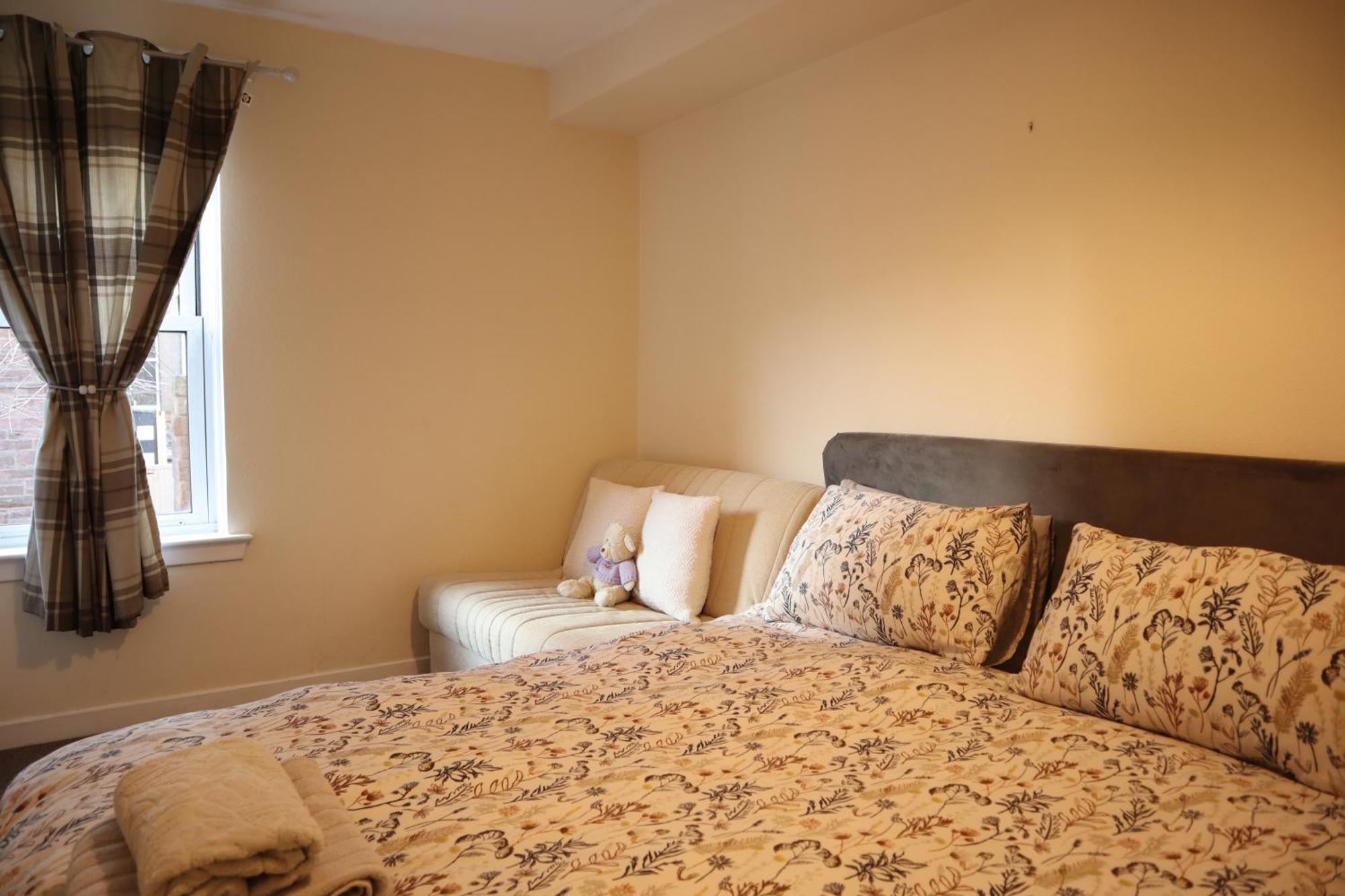 3 Bedrooms Flat In Central Edinburgh Old Town Sleeps 6 Luaran gambar