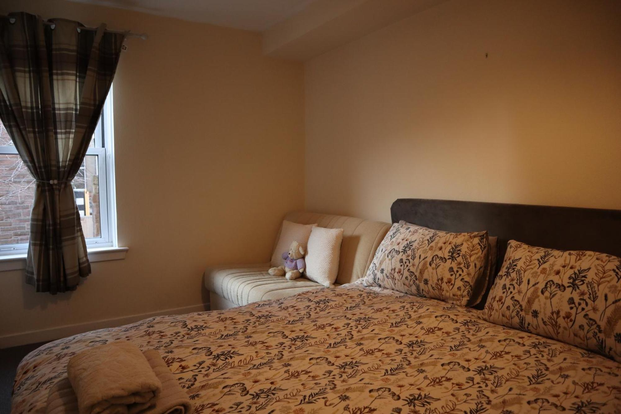 3 Bedrooms Flat In Central Edinburgh Old Town Sleeps 6 Luaran gambar