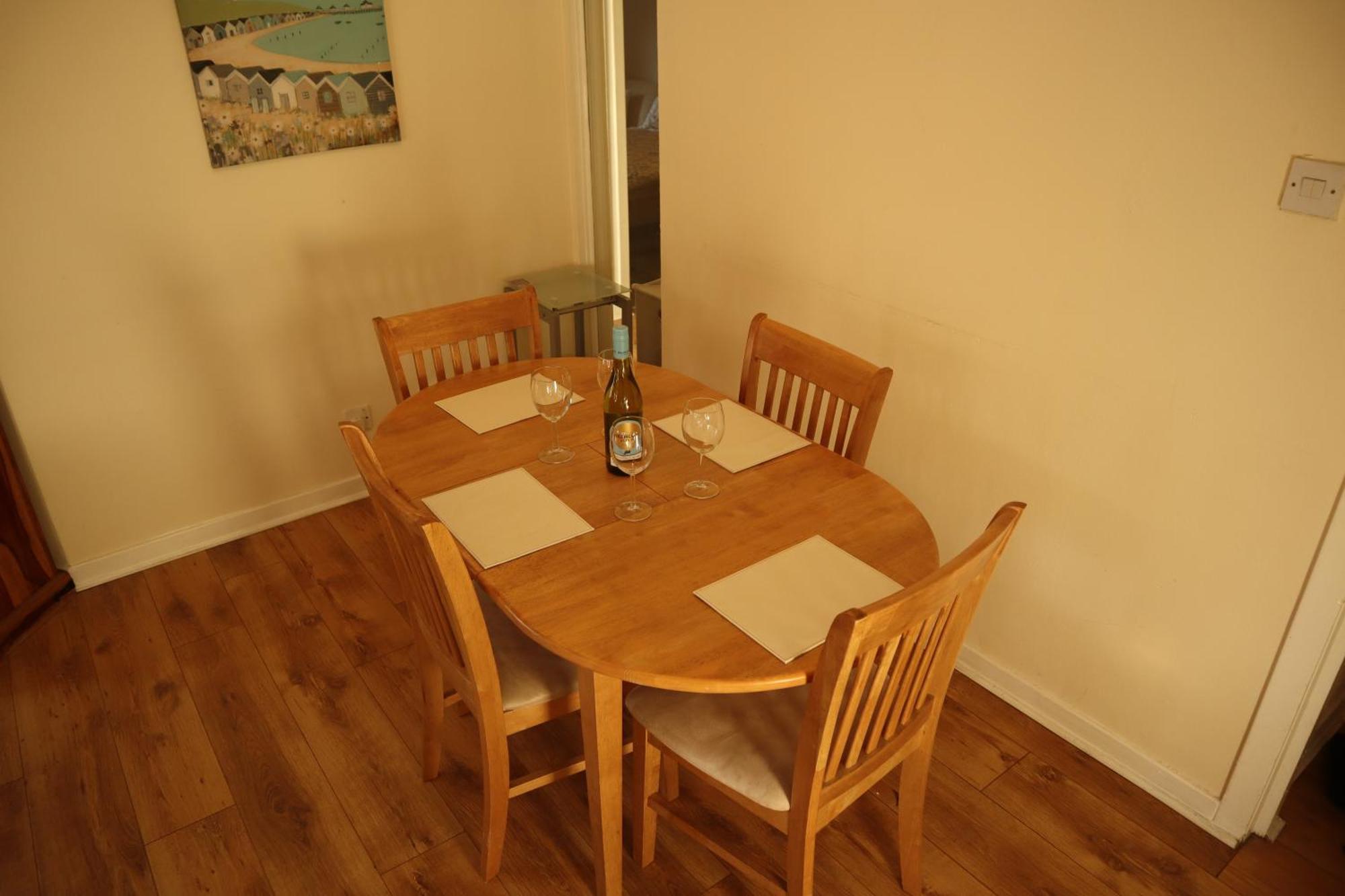 3 Bedrooms Flat In Central Edinburgh Old Town Sleeps 6 Luaran gambar