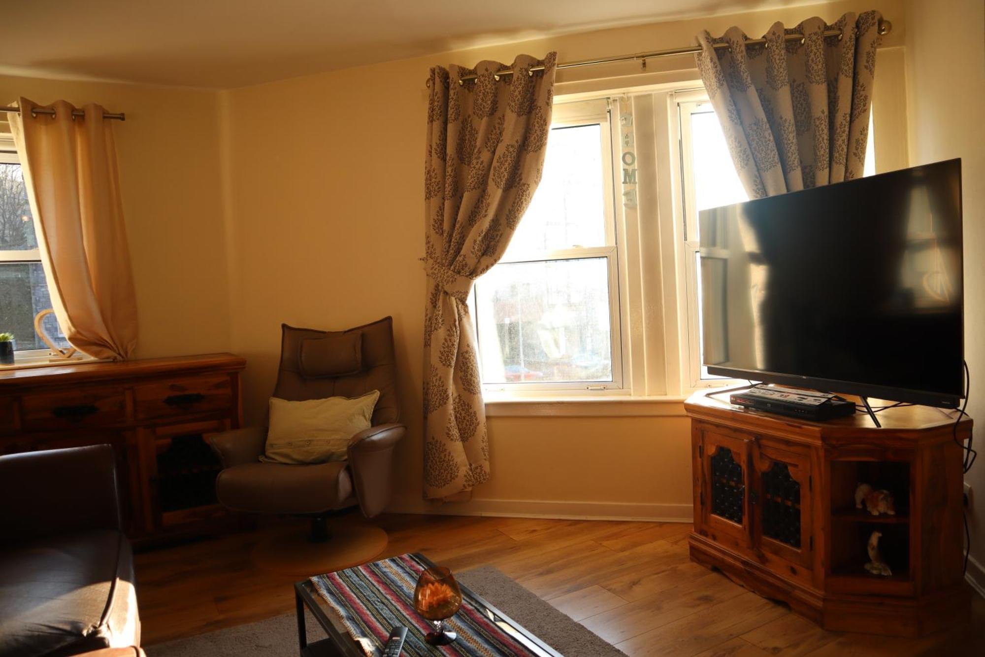 3 Bedrooms Flat In Central Edinburgh Old Town Sleeps 6 Luaran gambar
