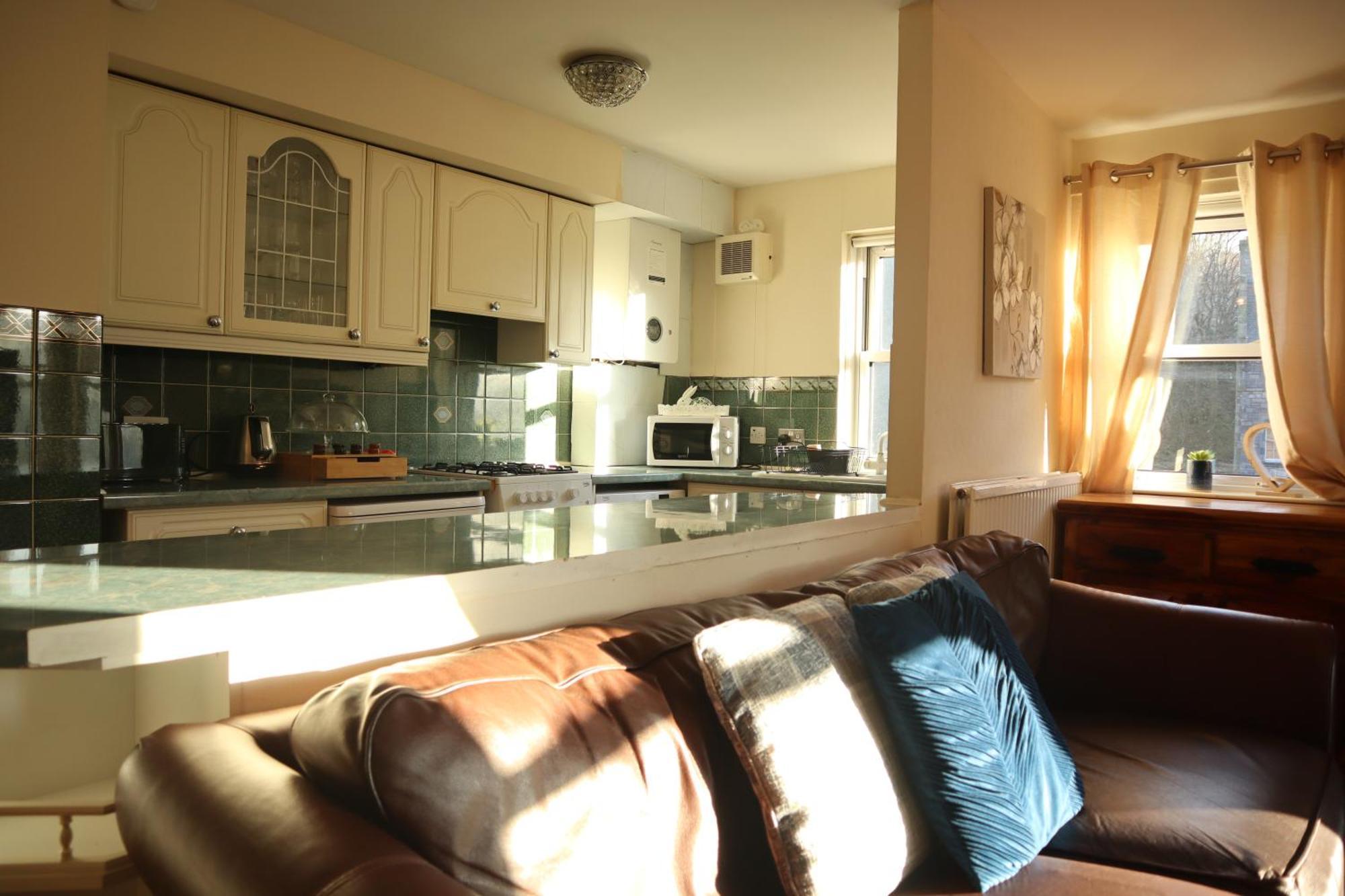 3 Bedrooms Flat In Central Edinburgh Old Town Sleeps 6 Luaran gambar